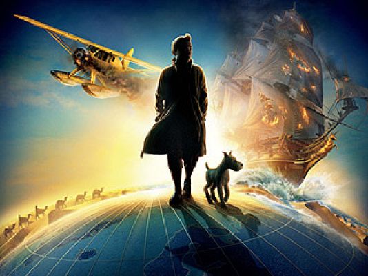 El cómic en RTVE.es - Tráiler de 'Las aventuras de Tintín: el secreto del Unicornio'