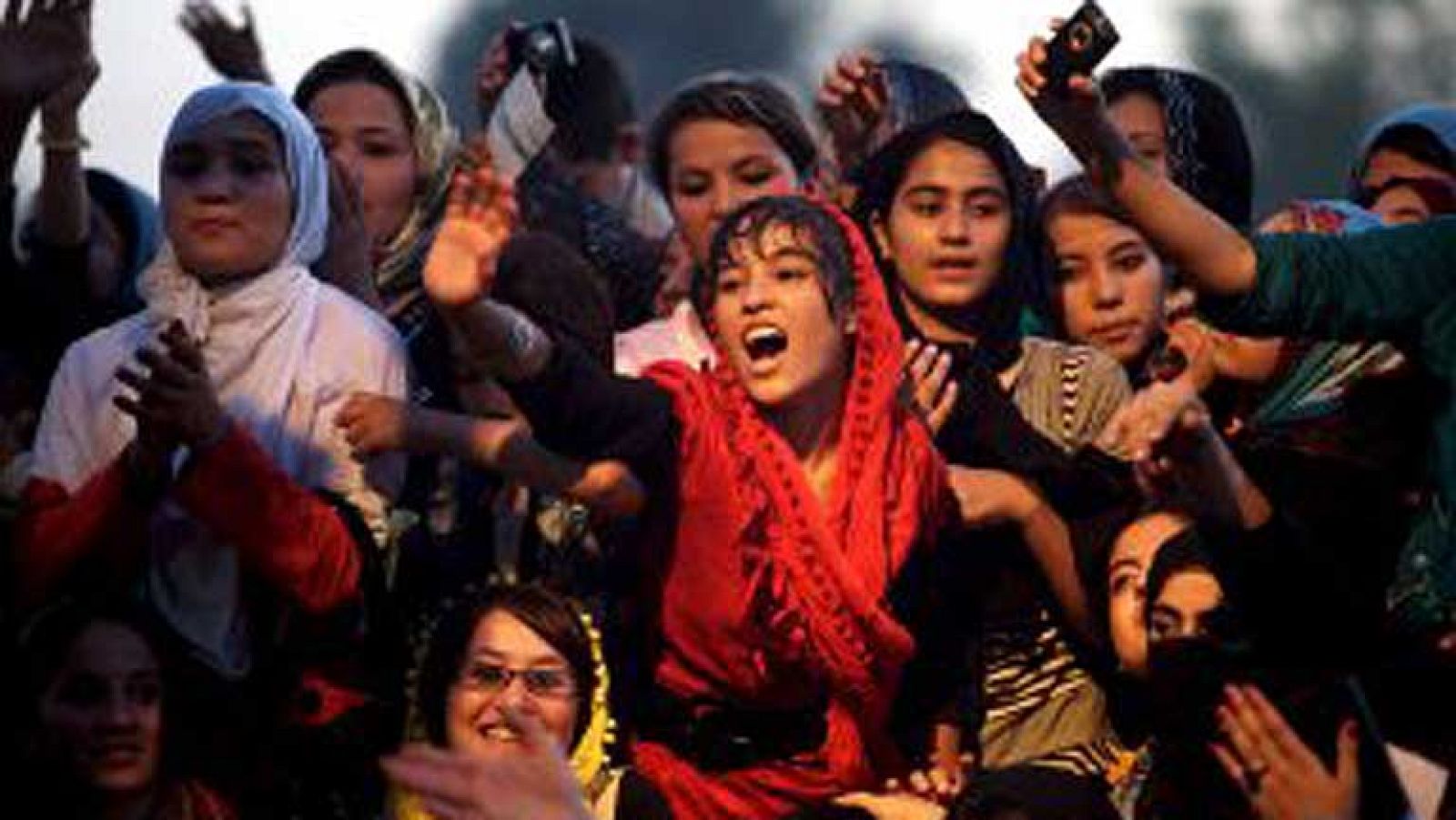 On Off: El rock ha vuelto a Afganistán - On Off | Ver