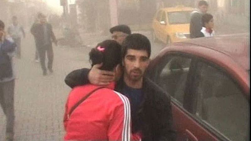 Un terremoto de 7,2 grados de magnitud en la escala abierta de Richter sacudió el pasado domingo el este de Turquía, dejando alrededor de 300 muertos y más de 1.300 heridas, así como centenares de personas atrapadas entre los escombros. 