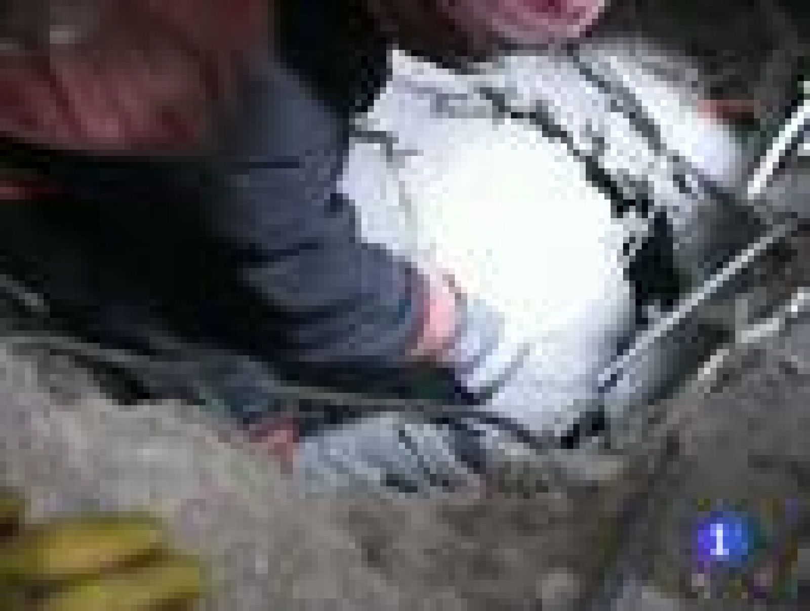 Los equipos de trabajo trabajan al límite en Turquía