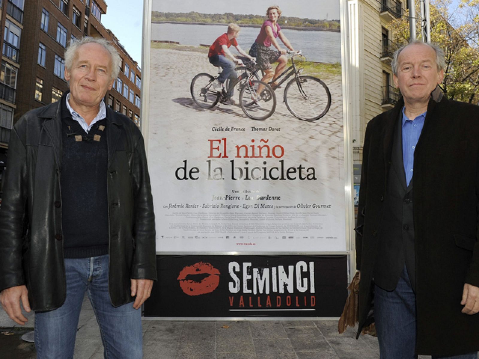 Valladolid volcada en su festival de cine Seminci