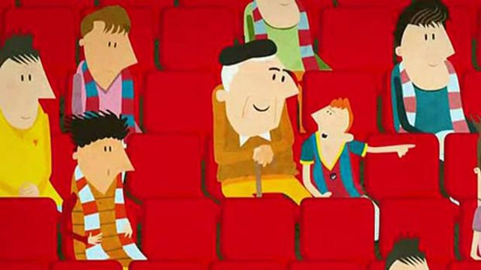 "Qué grande es ser pequeño" 