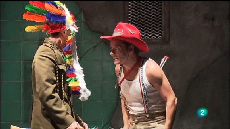 Mi reino por un caballo - 24/10/11 - Ver ahora 