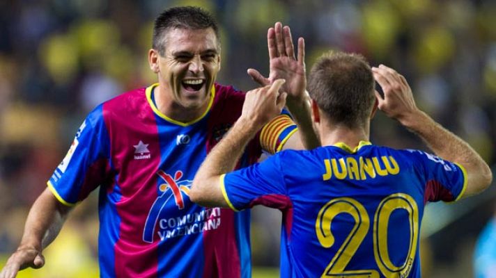 Telediario 1 - La edad de oro del Levante