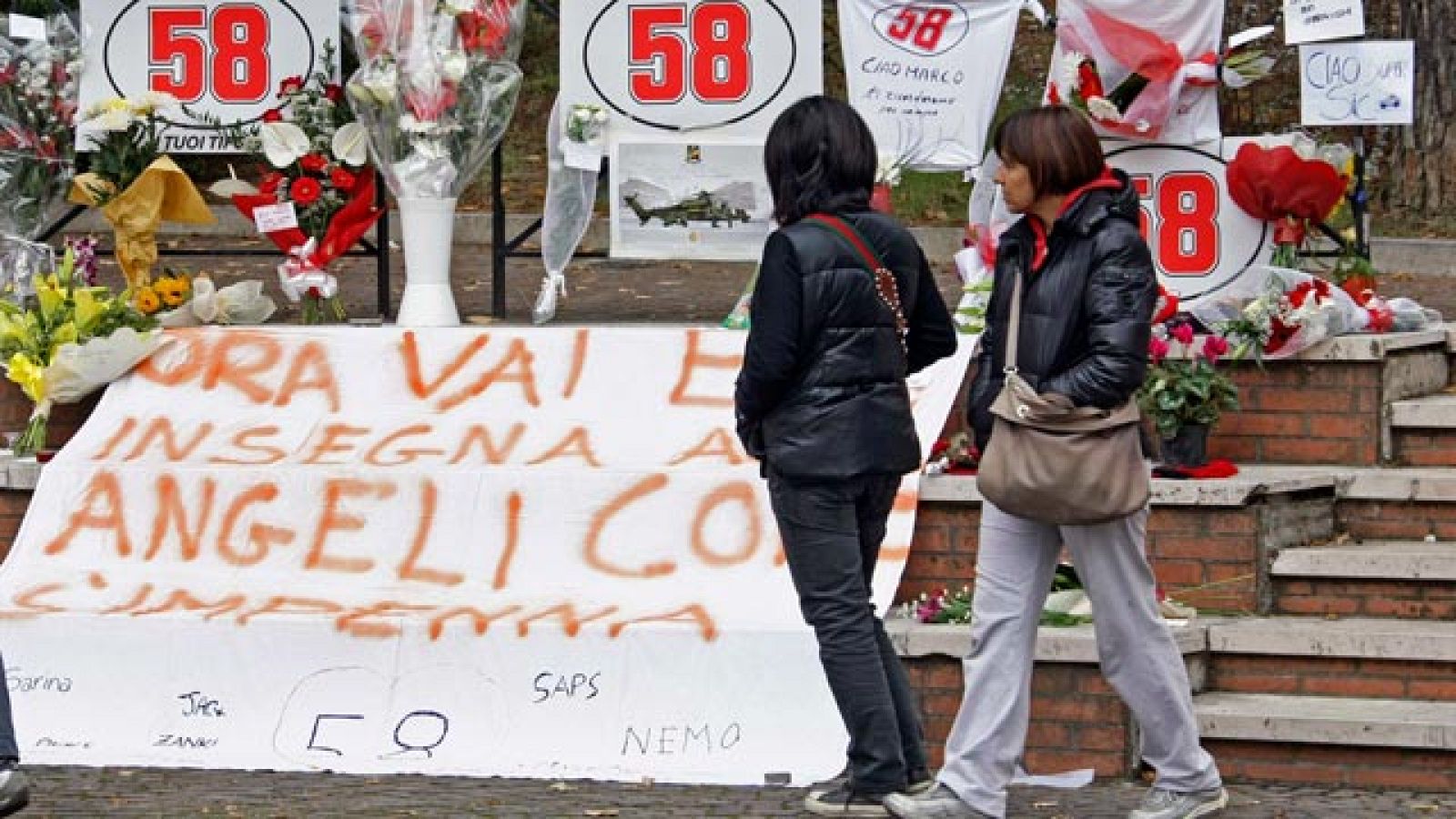 El carisma de Simoncelli