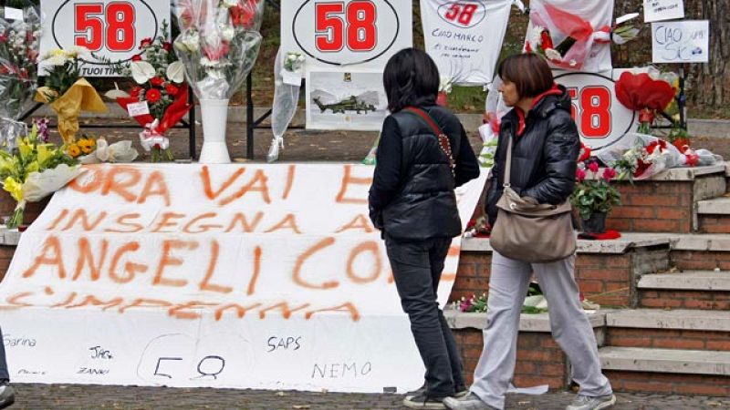 El carisma de Simoncelli