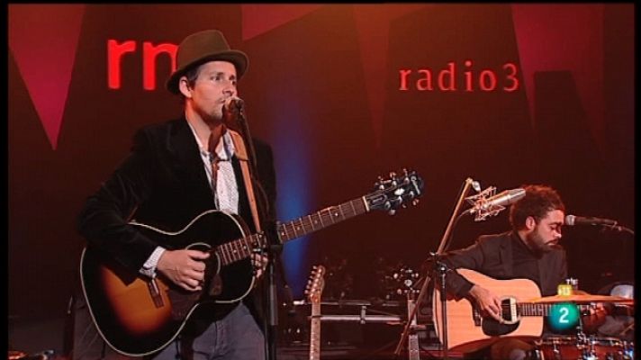 Los conciertos de Radio 3 en La 2 - Josh Rouse