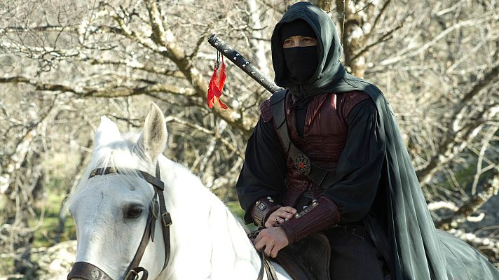 Águila Roja - Episodio 2