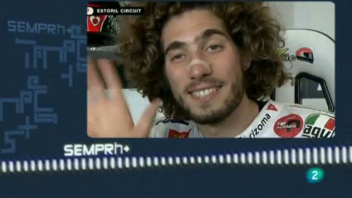 Sempre positius - Sempre positius -  24/10/11