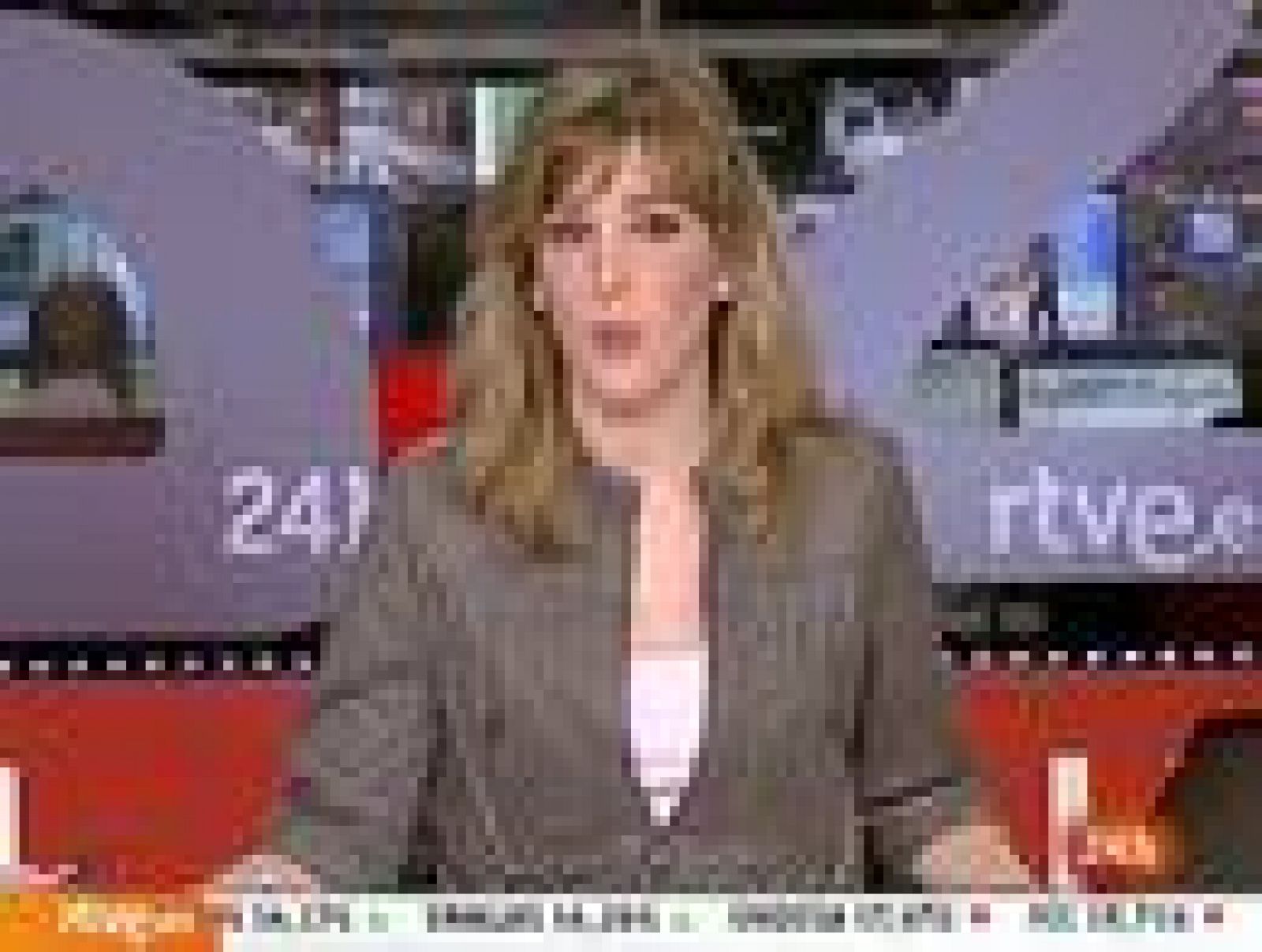 Noticias 24h: 'El Cuco' llega a la Audiencia de Sevilla irreconocible con pelo largo | RTVE Play