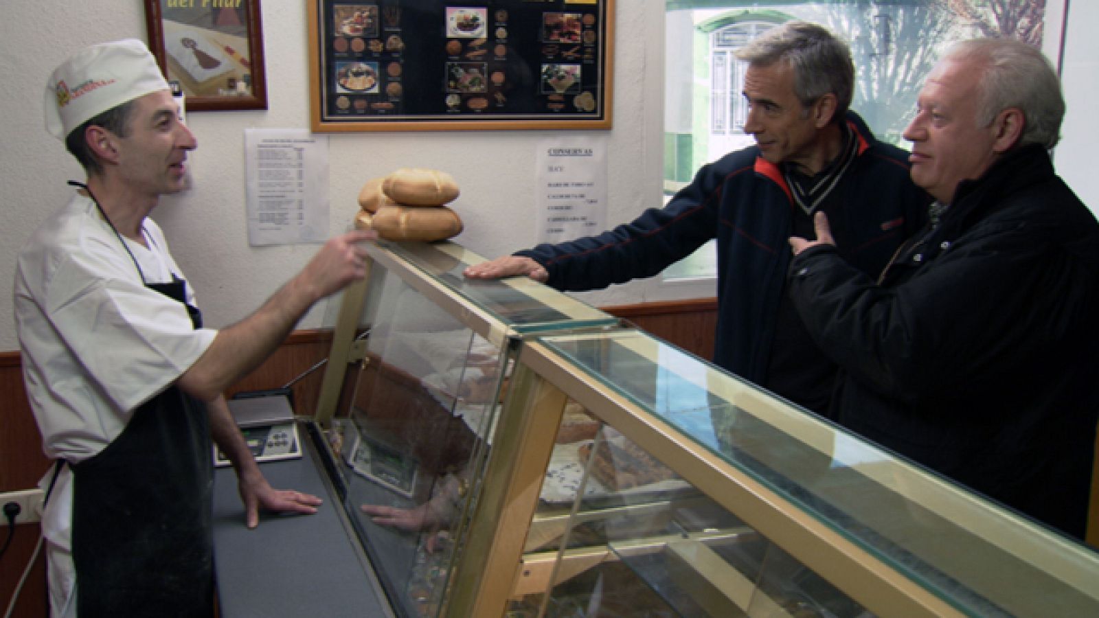 Un país para comérselo - La Mancha - Avance