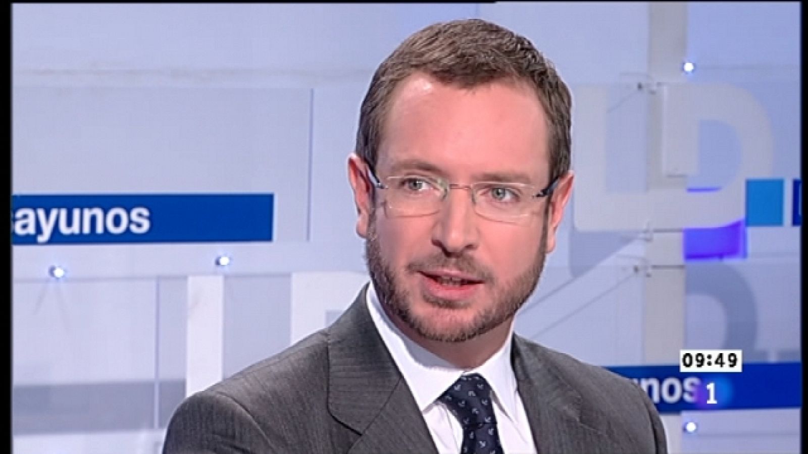 Los desayunos de TVE - Javier Maroto, alcalde de Vitoria-Gasteiz - Ver ahora