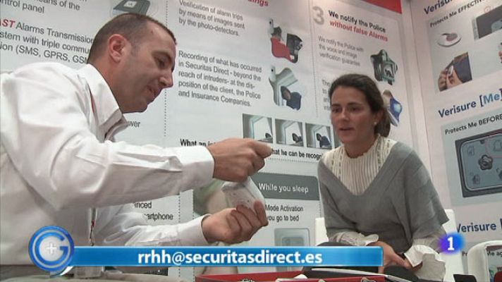 +Gente - Buscan 50 comerciales