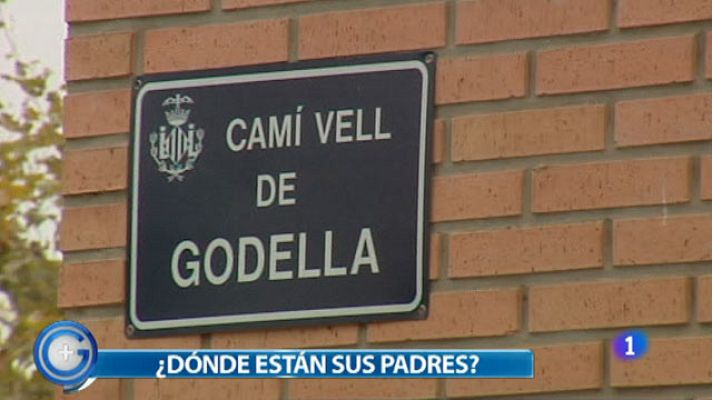 +Gente - El bebé abandonado, en buen estado