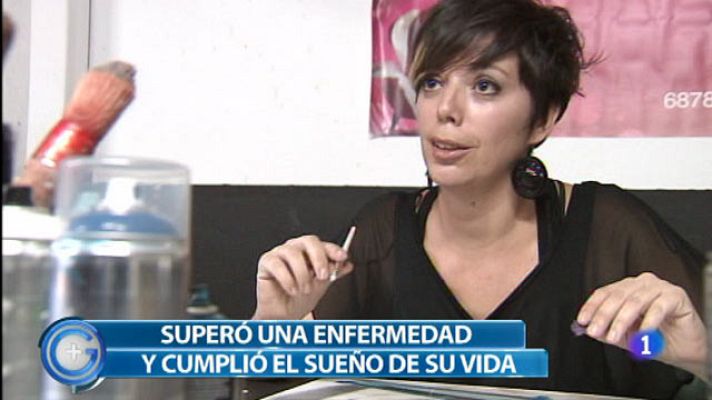 +Gente - Patricia es emprendora