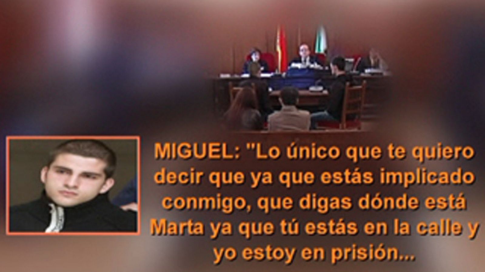 Careo entre Carcaño y Samuel