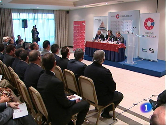 Panorama Regional - Asturias en 2' - 25/10/11