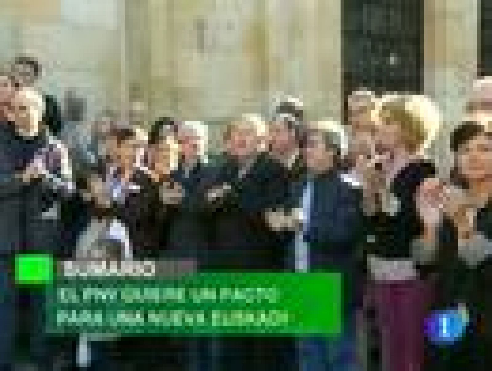 Telenorte en 2' - 25/10/11