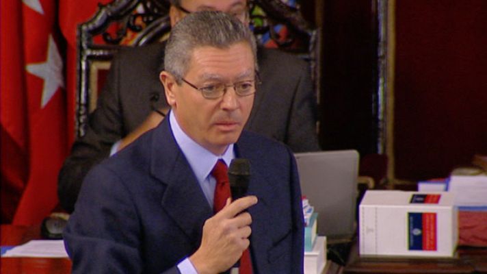 Informativo de Madrid - La Comunidad de Madrid en 4' - 25/10/11