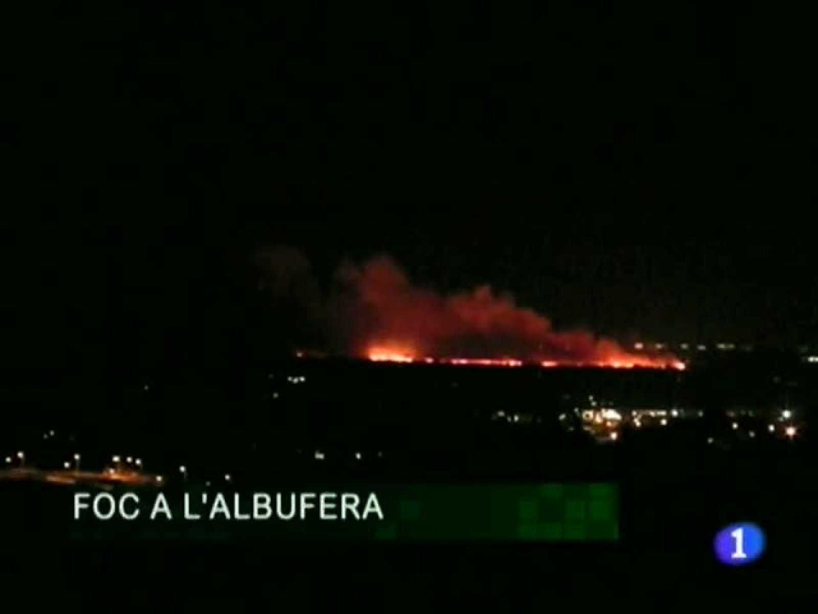 Informatiu Balear en 2' - 25/10/11