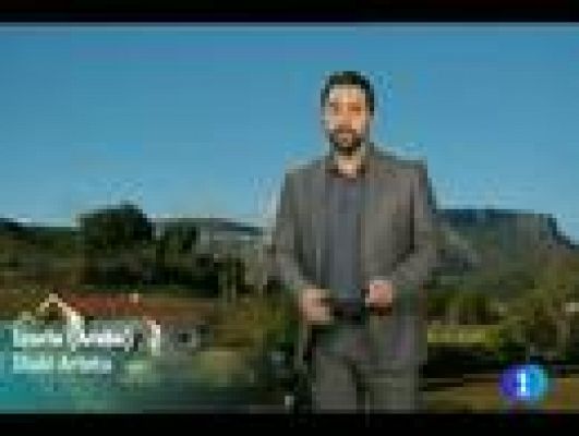 Telenorte - País Vasco - El tiempo en el País Vasco - 25/10/11