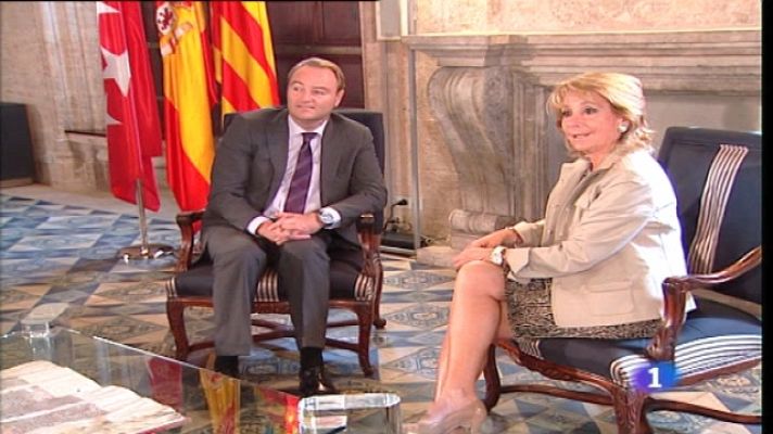 L'informatiu - Comunitat Valenciana - L'Informatiu-Comunitat Valenciana - 25/10/11