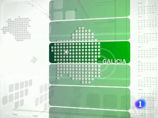 Telexornal - Galicia - Galicia en 2' - 25/10/11