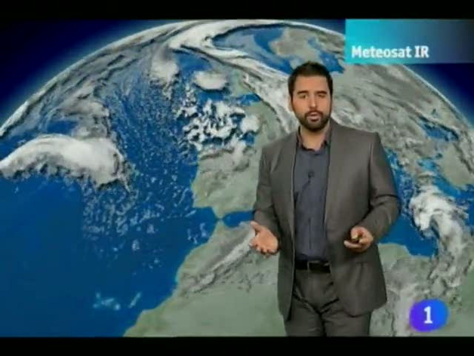 El Tiempo en la Comunidad de Navarra - 25/10/11 | Ver
