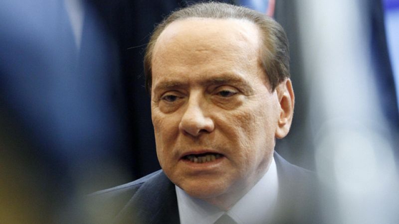 La Unión Europea espera las reformas de Berlusconi