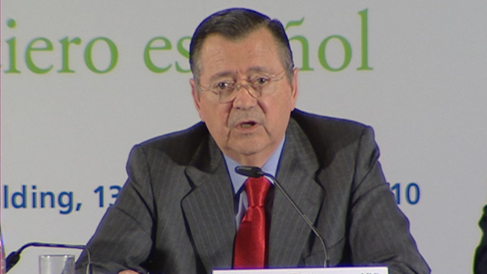 El TS ha informado desfavorablemente a la petición de indulto presentada por Alfredo Sáenz