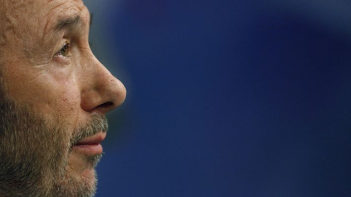 Telediario 1 - Rubalcaba cree que hay que esperar