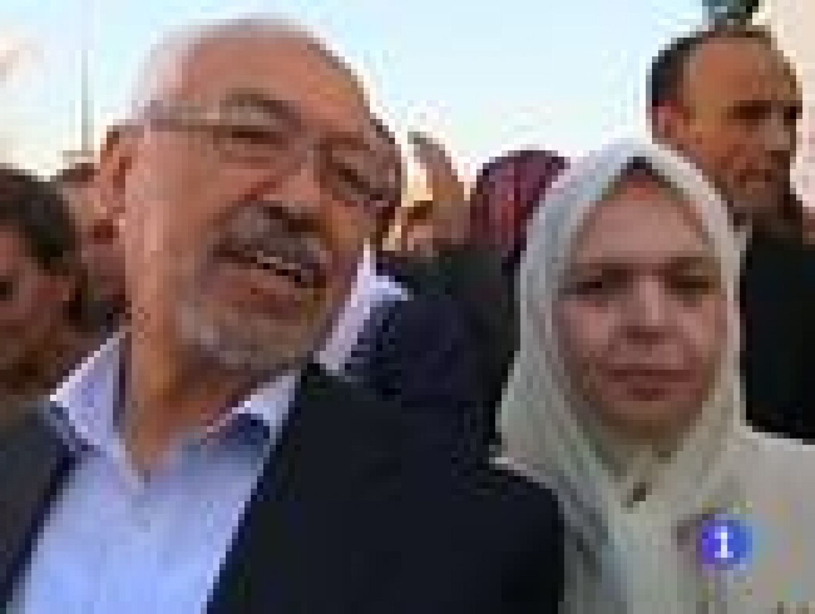 El movimiento islámico En Nahda gana las elecciones en Túnez
