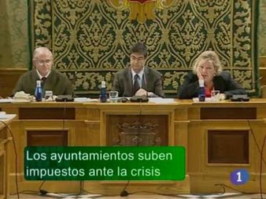 Noticias de Castilla-La Mancha - Castilla-La Mancha en 2' - 25/10/11