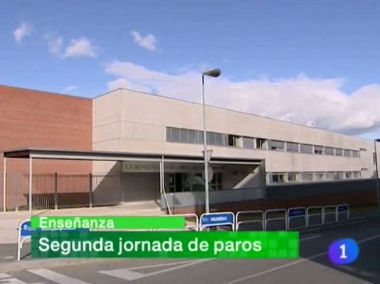 Telenavarra - Telenavarra - 25/10/11