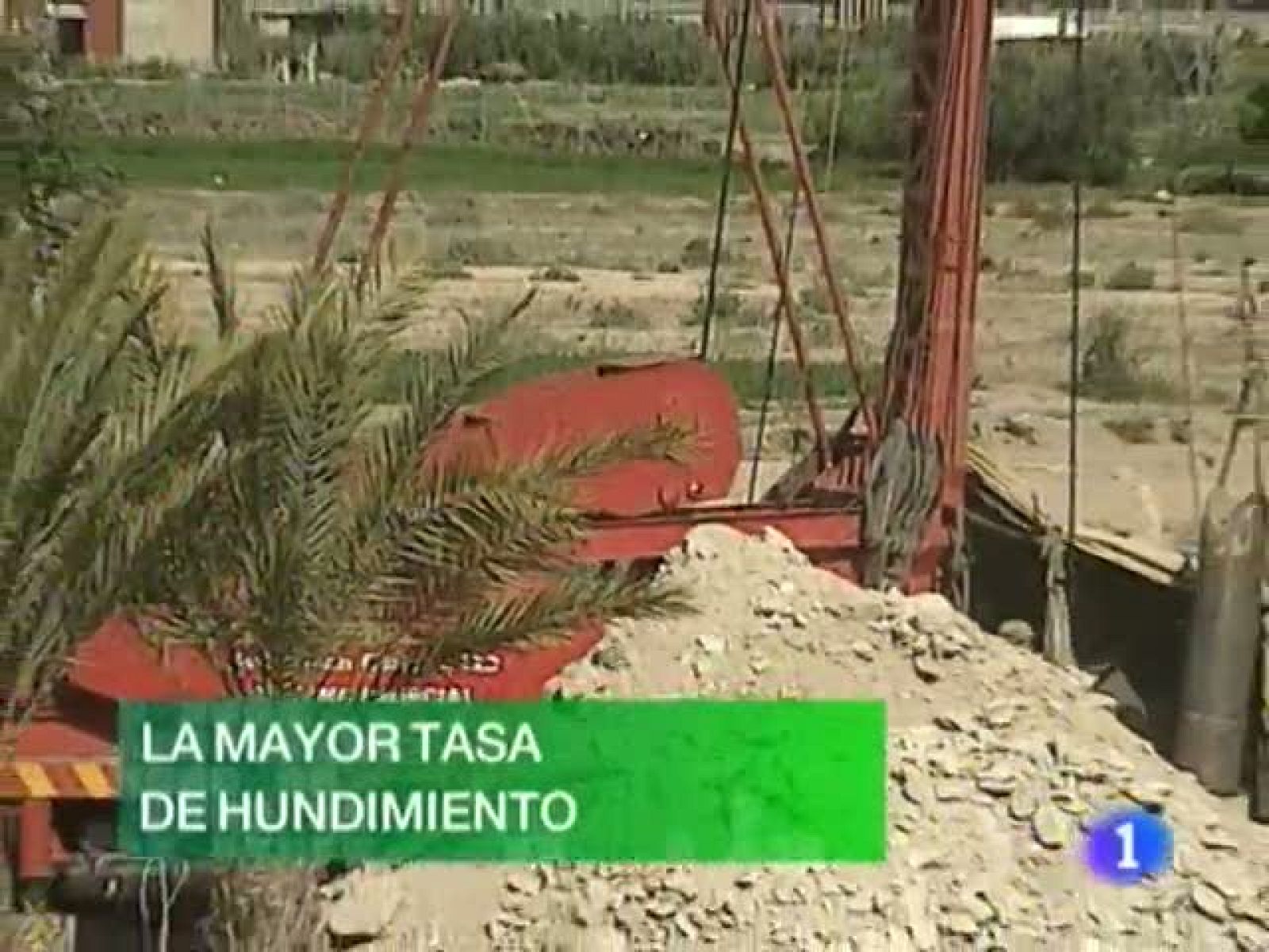 Noticias Murcia.(25/10/2011).