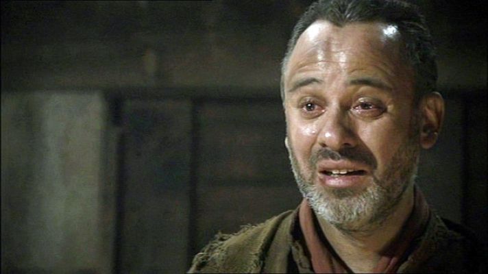 Águila Roja - Minuto de oro capítulo 41