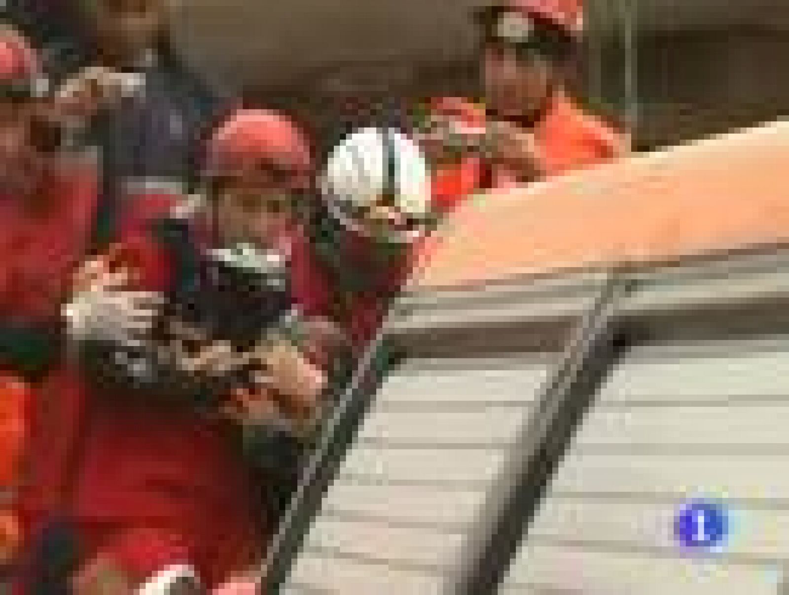 Una bebé, rescatada 48 horas después del terremoto de Turquía