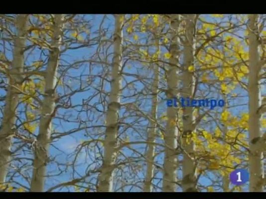 Noticias de Castilla-La Mancha - El Tiempo en Castilla-La Mancha  - 25/10/11