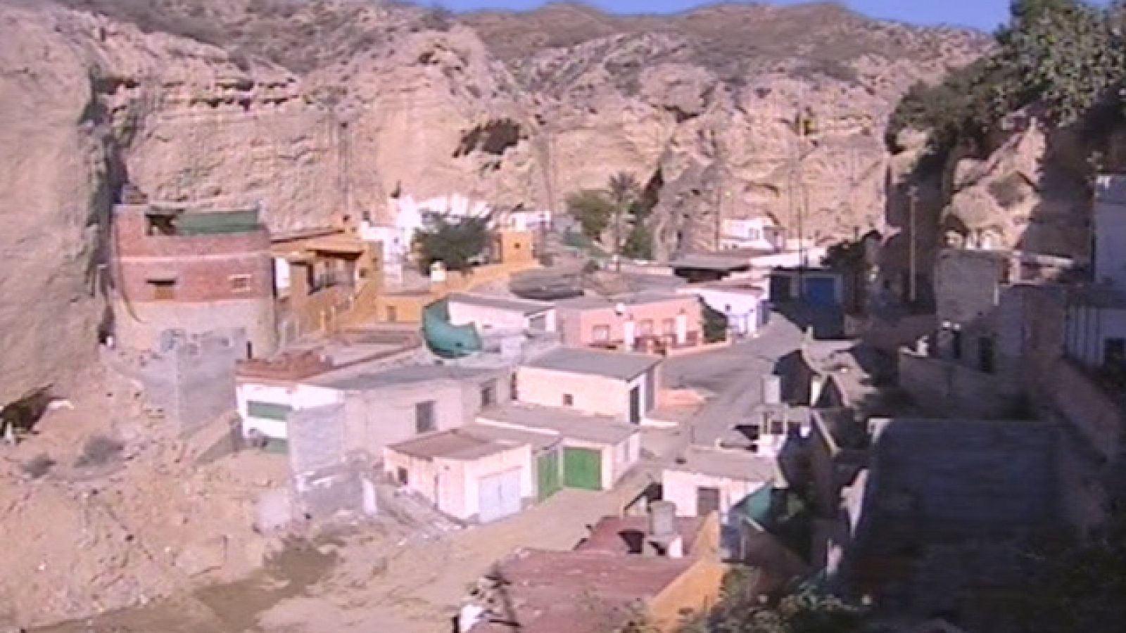 Terremoto de 3'8 grados en Cuevas del Almanzora y Zurgena, en Almería