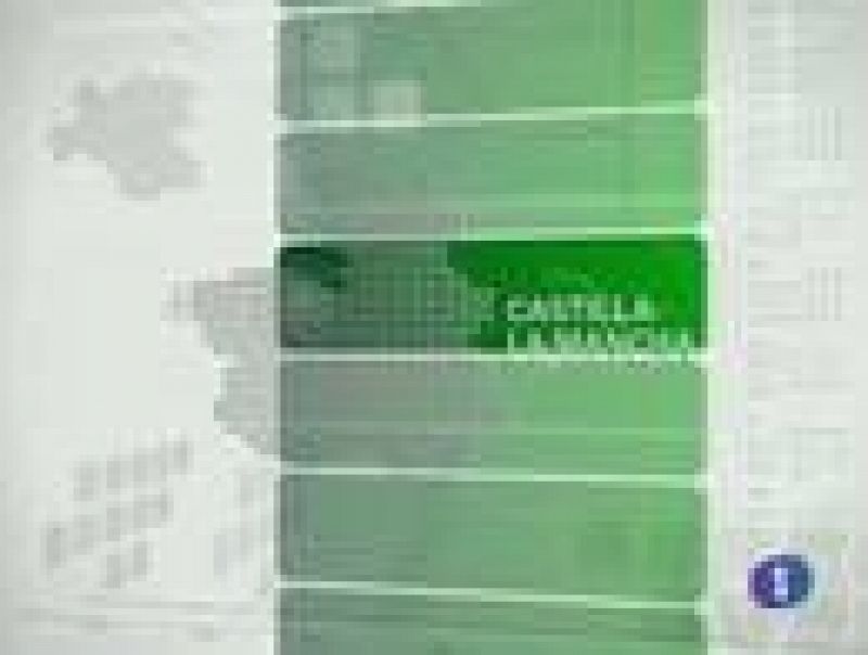  Noticias de Castilla-La Mancha. Informativo de Castilla-La Mancha