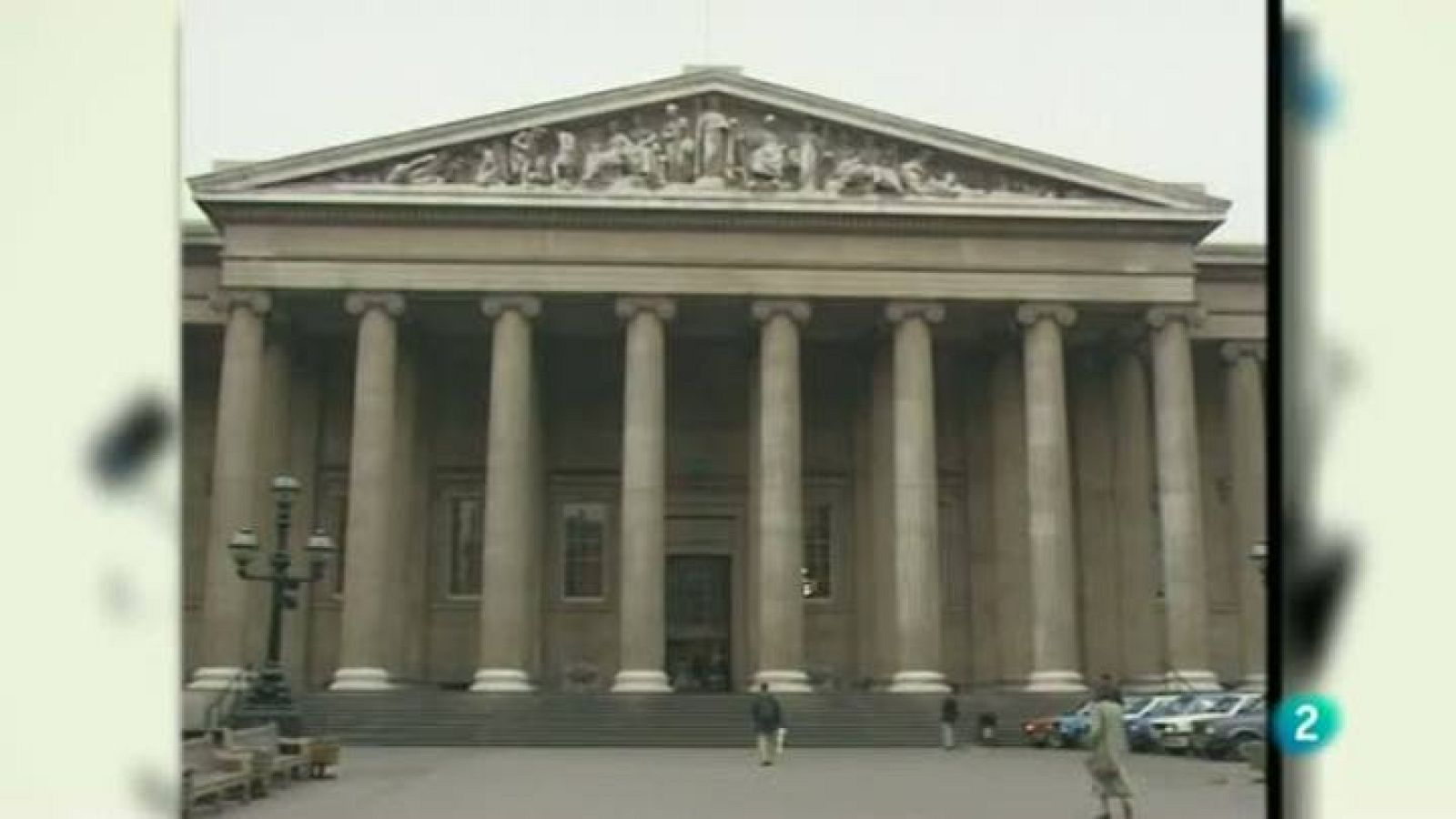 Para todos La 2 - El expolio del arte