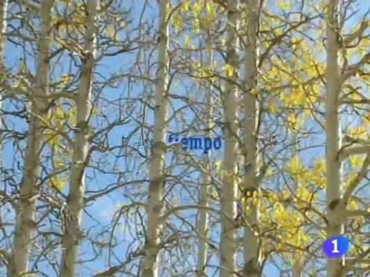 Noticias Andalucía - El tiempo en Andalucía - 25/10/11