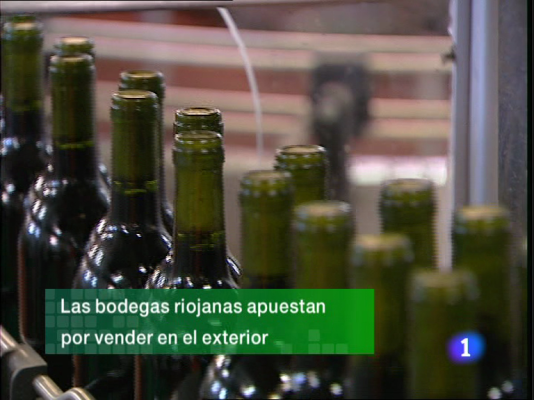 Informativo Telerioja - Telerioja en 2' - 25/10/11