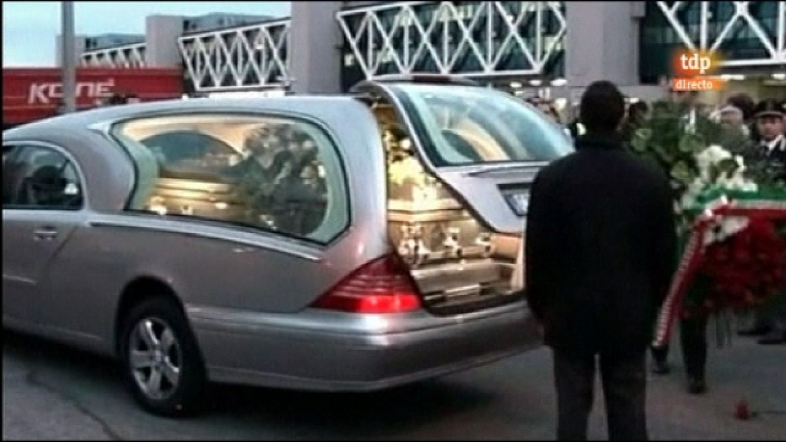 Conexión tdp - 25/10/11 - Escuchar ahora