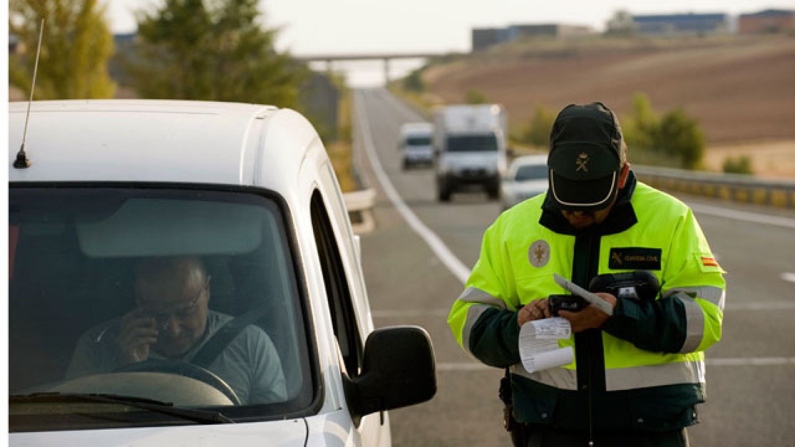 Conducir inconscientemente en trayectos habituales