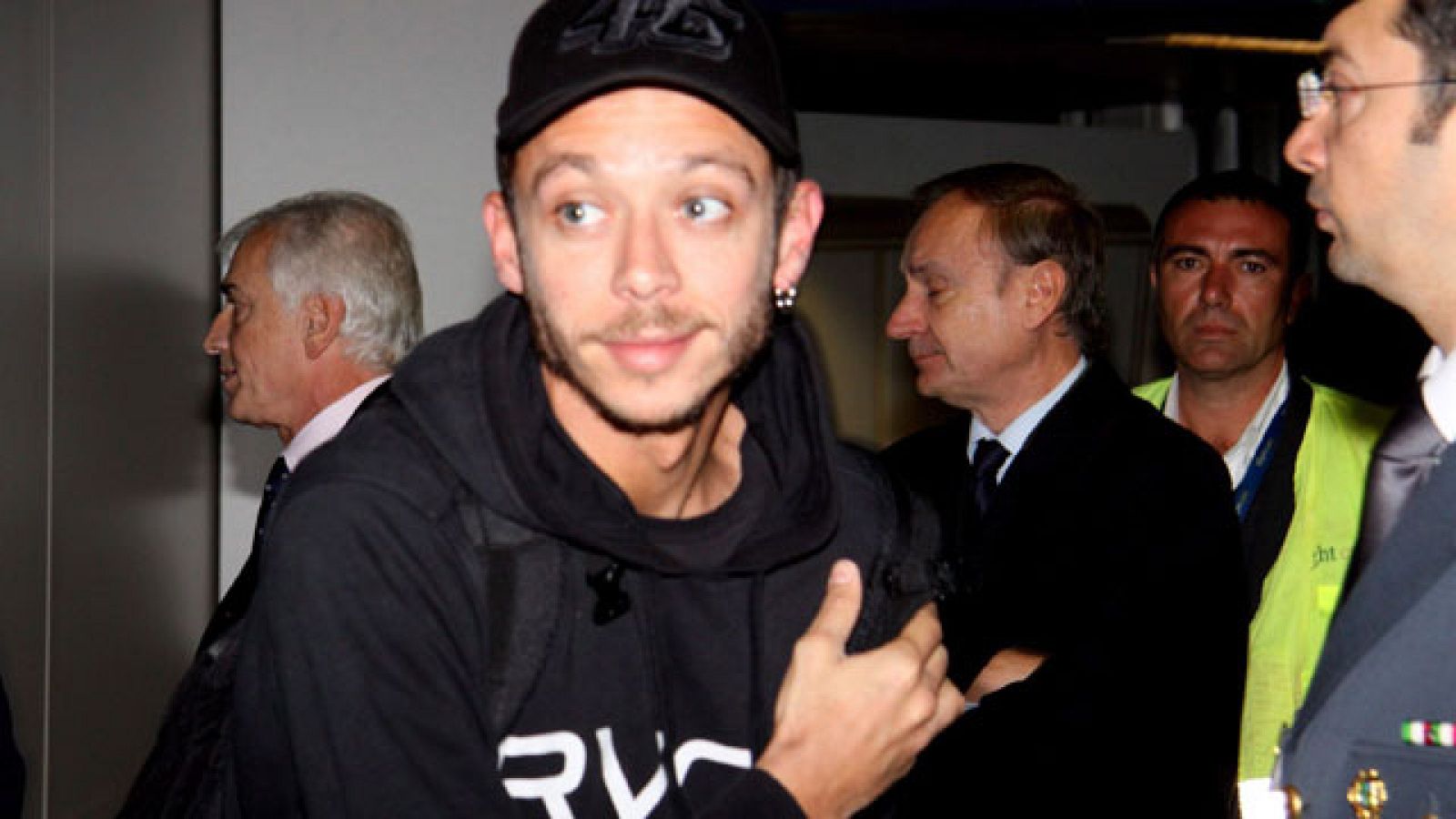 Rossi: "Marco y yo estabamos juntos siempre"