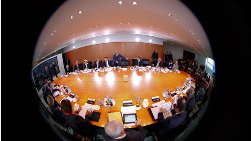 Decisiva cumbre europea para asegurar la moneda única