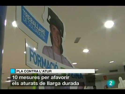 L'Informatiu - L'informatiu vespre - 25/10/11