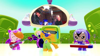 'Bienvenido a nuestro clan' - Clanners | Ver