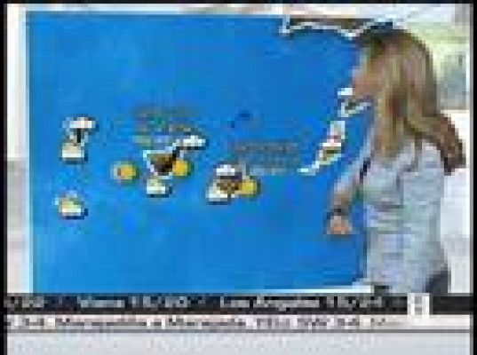 El tiempo - El Tiempo - 04/06/08